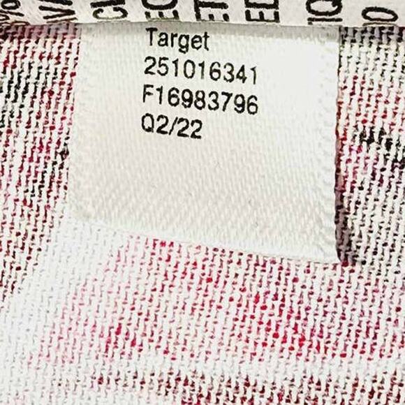 Kika Vargas x Target Mum Floral Scallop Edge Mini Skirt 28W / 30W NEW Plus - Picture 6 of 9